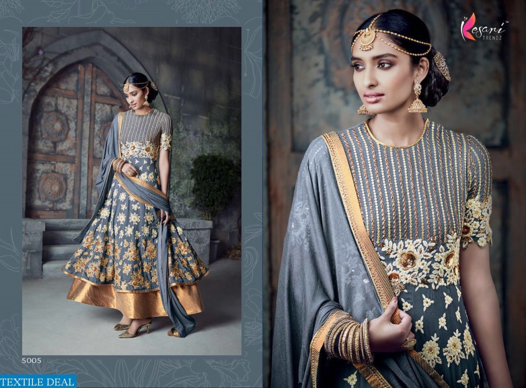 Kesari Kyra Vol-2 Export Heavy Designer Ramzaan Spacial Salwar Suits